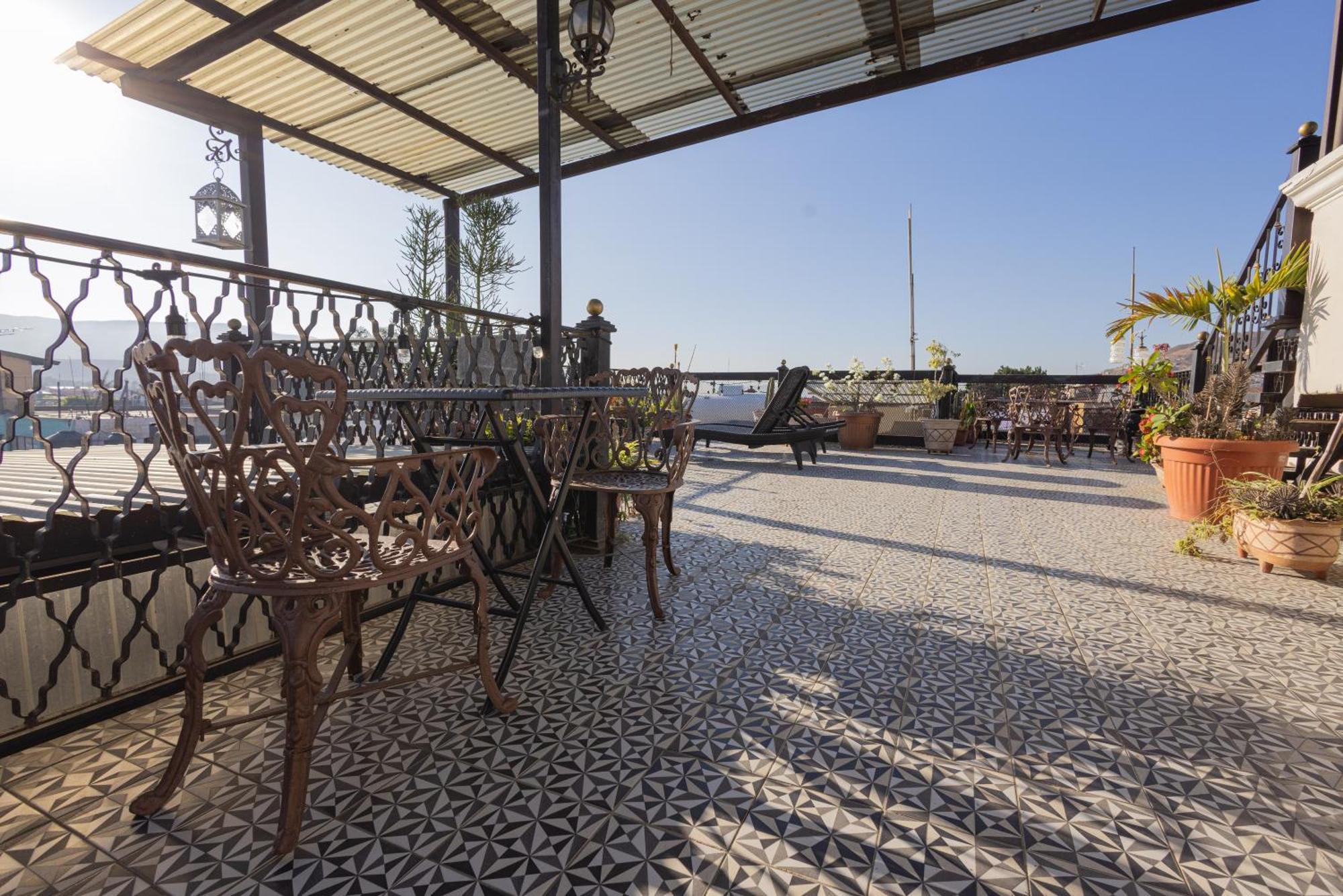 Capital O Hotel Patio Pombo Oaxaca Luaran gambar